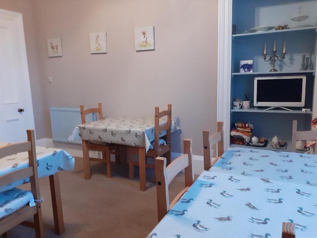 Bed and Breakfast Bank House Турсо Экстерьер фото