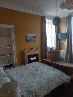 Bed and Breakfast Bank House Турсо Экстерьер фото