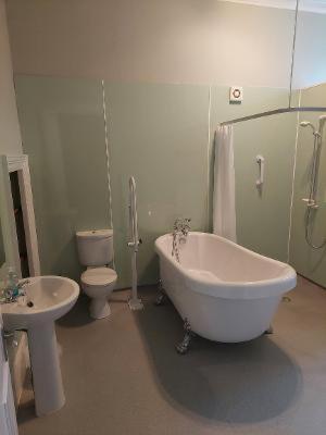 Bed and Breakfast Bank House Турсо Экстерьер фото