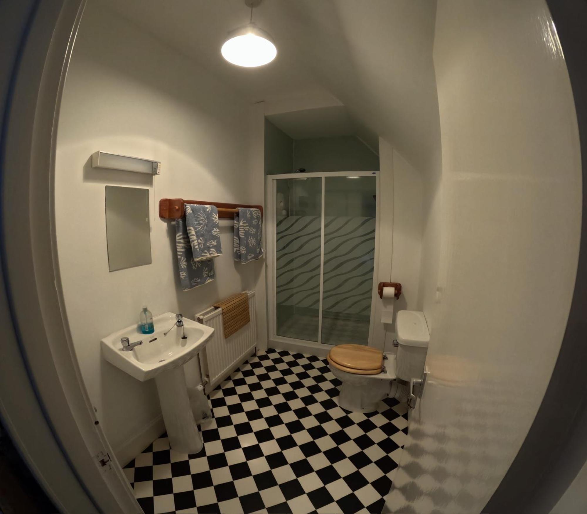 Bed and Breakfast Bank House Турсо Экстерьер фото