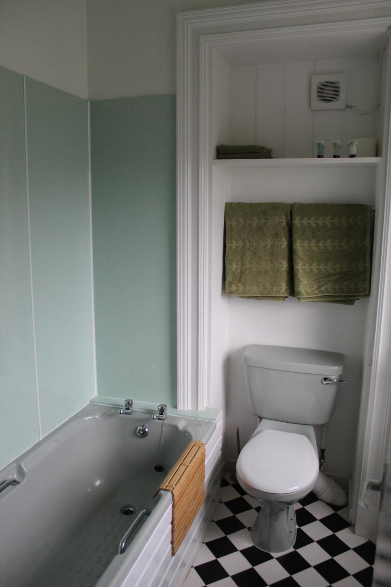 Bed and Breakfast Bank House Турсо Экстерьер фото