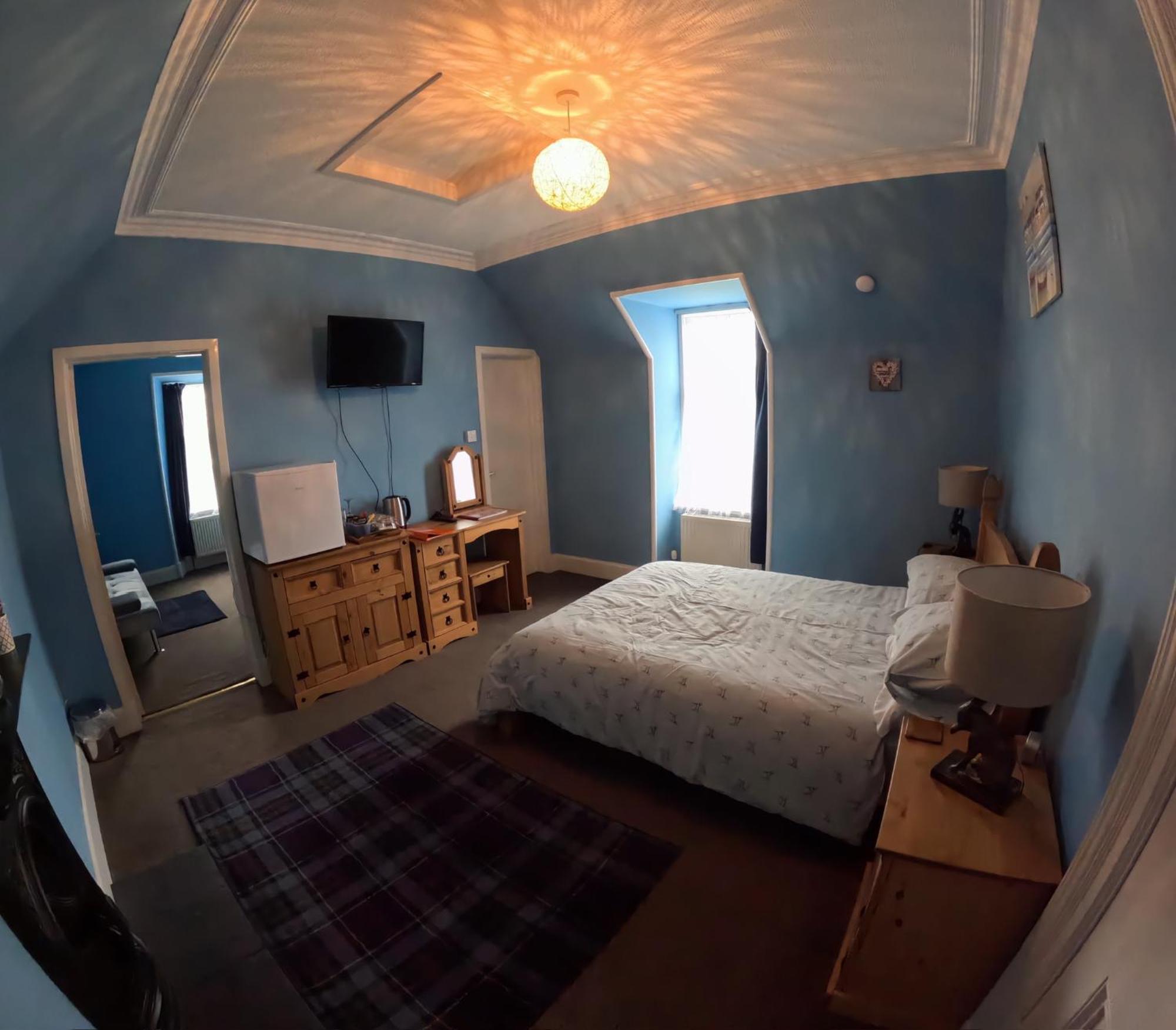 Bed and Breakfast Bank House Турсо Экстерьер фото