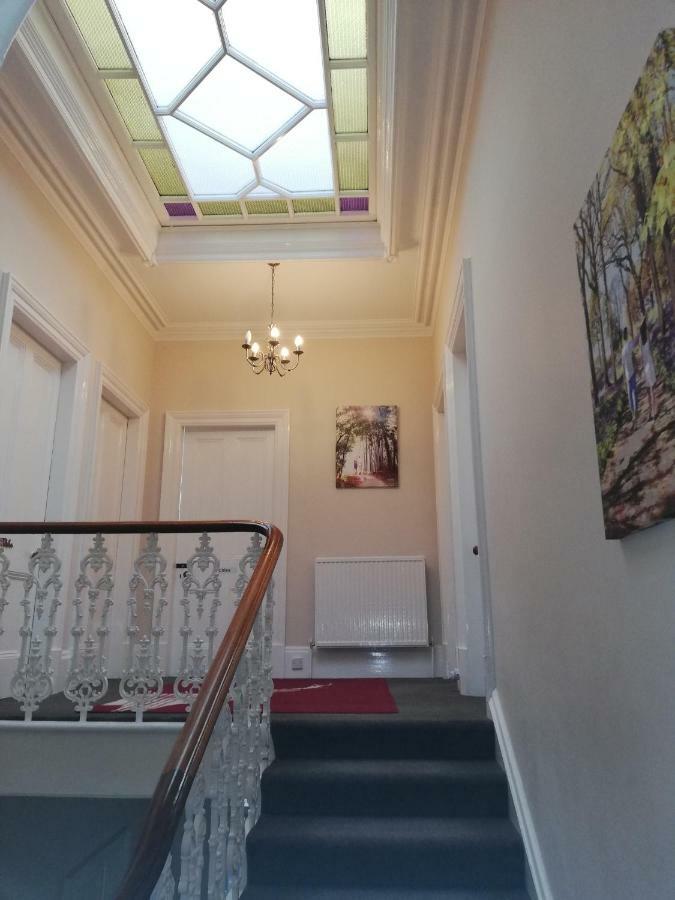 Bed and Breakfast Bank House Турсо Экстерьер фото